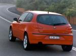 Alfa Romeo 147 3-Door 2001 года (AU)